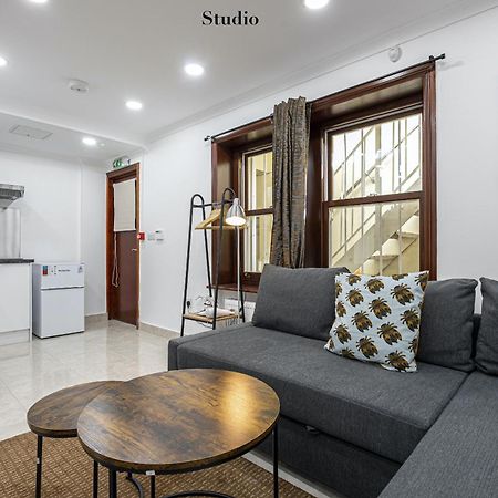 Stylish Apartment Kensington London Exteriör bild