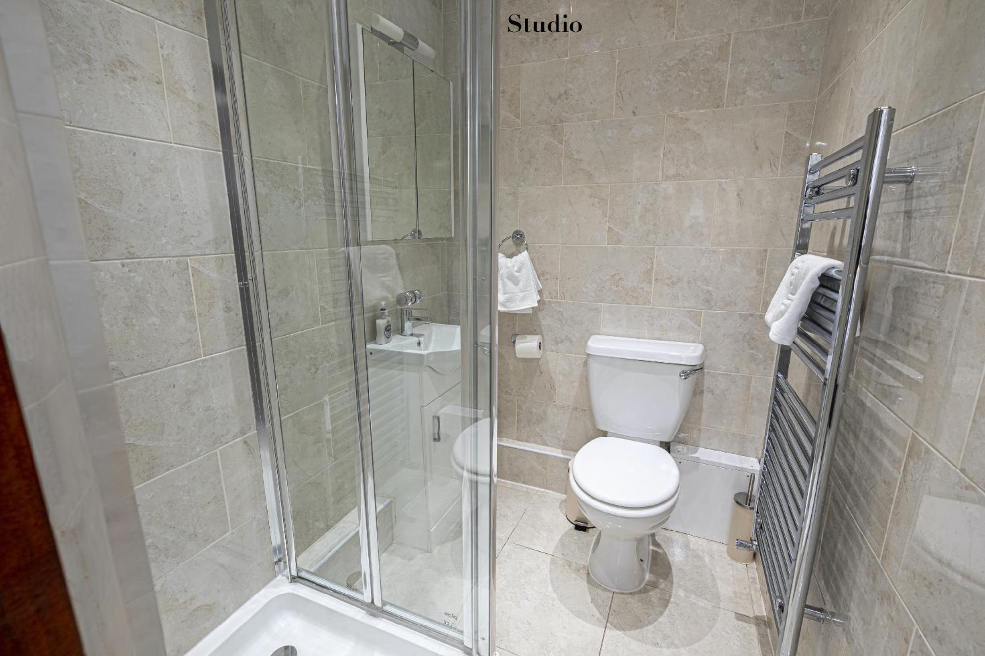 Stylish Apartment Kensington London Exteriör bild