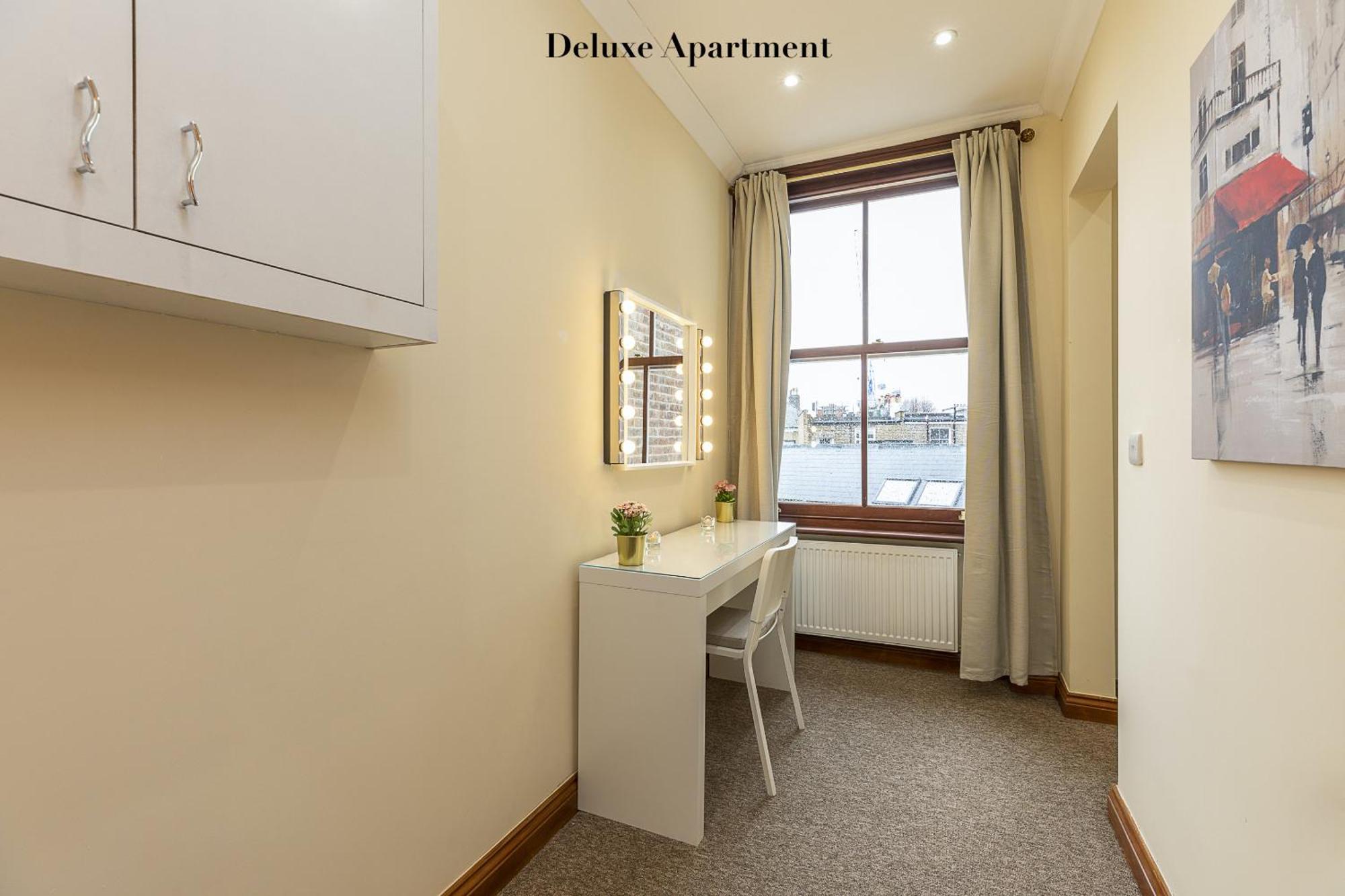 Stylish Apartment Kensington London Exteriör bild