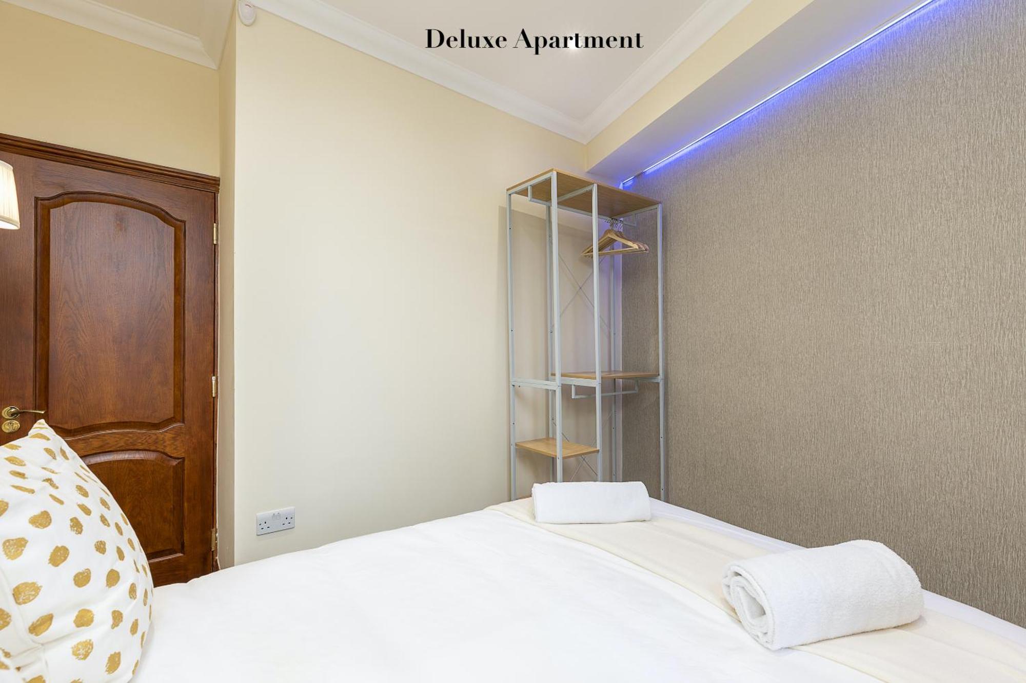 Stylish Apartment Kensington London Exteriör bild
