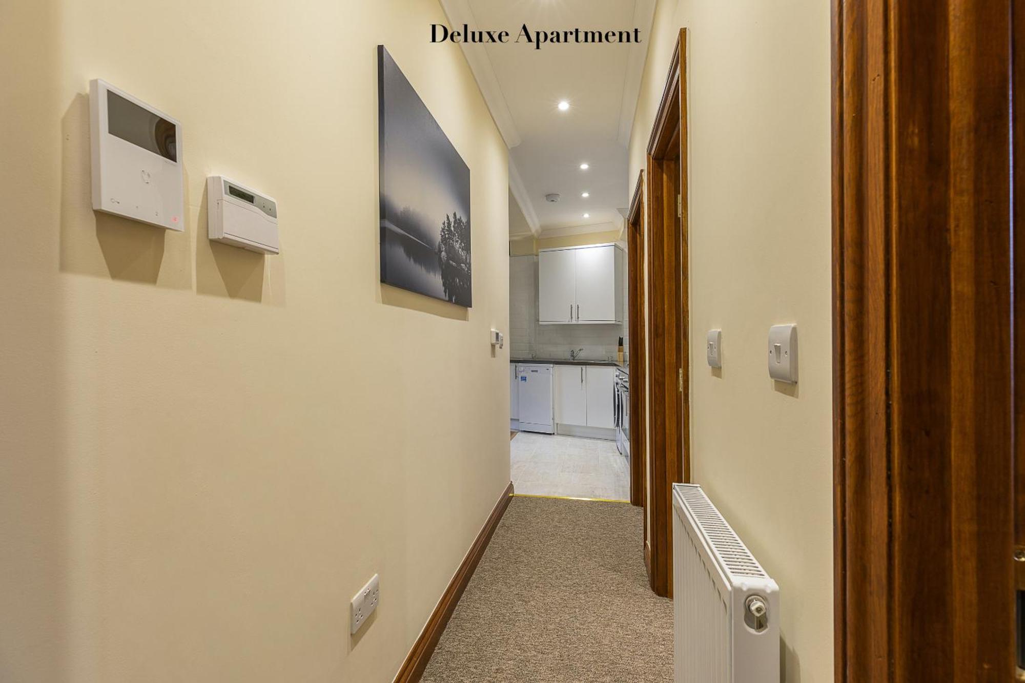 Stylish Apartment Kensington London Exteriör bild