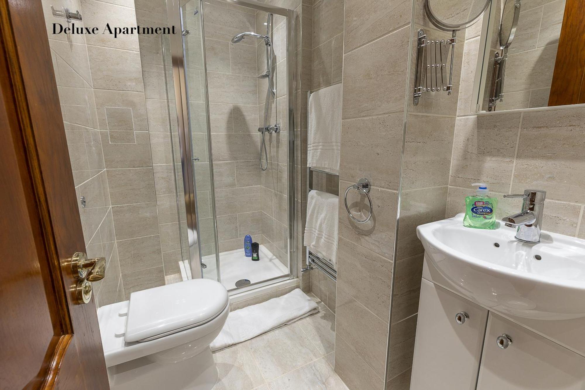 Stylish Apartment Kensington London Exteriör bild